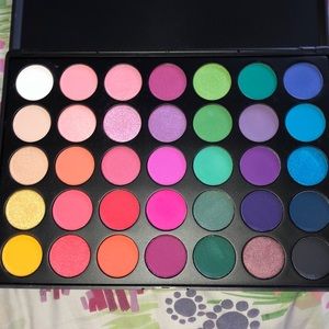 Morphe 35B Eyeshadow Palette
